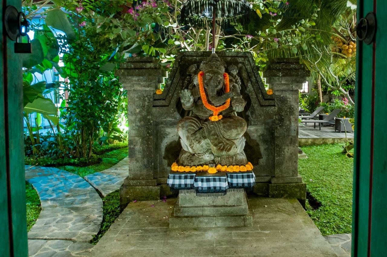 Hotel Flamboyant Ubud (Bali)